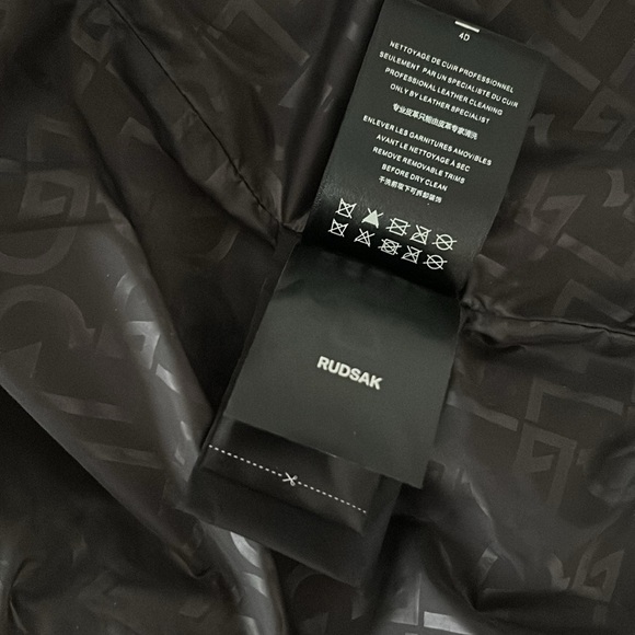 Rudsak Jacket - Picture 16 of 16